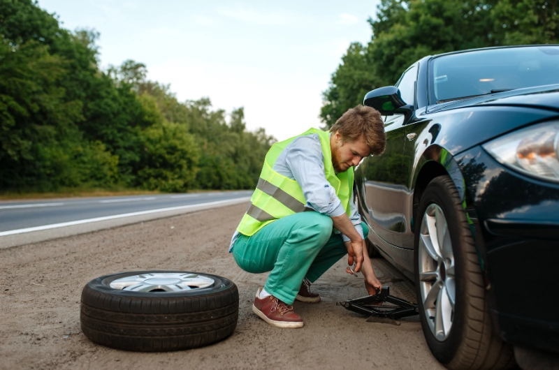 Les différents types de dépannage automobile chez SOS dépannage France